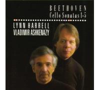 Beethoven: Cello Sonatas 1-5