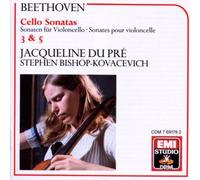 Beethoven: Cello Sonatas 3 & 5