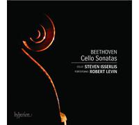 Ludwig van Beethoven – Cello Sonatas – New CD – Hyperion