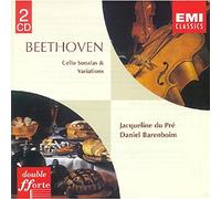 Beethoven: Cello Sonatas & Variations