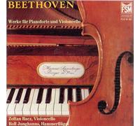 Beethoven: Cello Sonatas / Variations on Themes From the Magic Flute by Beethoven