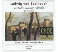 Beethoven: Cello Sonates Op.69
