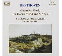 Beethoven: Chamber Music for Horns Winds & Strings (1995-07-18)