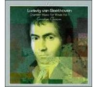 Beethoven - Chbr Music Wind Ens