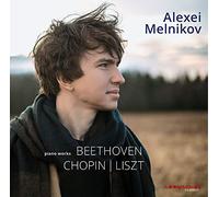 Beethoven-Chopin & Liszt : Oeuvres pour Piano