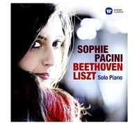 Beethoven - Chopin, Liszt - Solo Piano Works