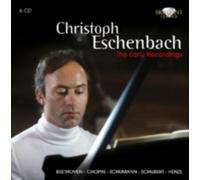 BEETHOVEN/CHOPIN/LONDON SYM ORCH/ESCHENBACH: EARLY RECORDINGS - CD