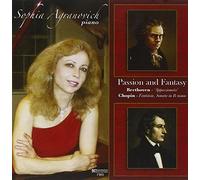Beethoven / Chopin - Passion & Fantasy