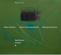 Beethoven/Chopin: Piano Trios
