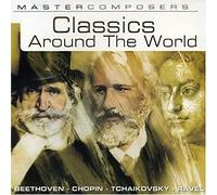 Beethoven-Chopin-Tchaikovsky - Beethoven-Chopin-Tchaikovsky