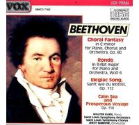 Beethoven:Choral Fantasy by Klien/St.Lso & C (1991-01-09)
