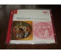 Beethoven; Choral Sy. Kurt Sanderling