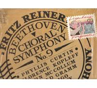 Beethoven Choral Symphony No. 9 Fritz Reiner and the Chicago Symphony