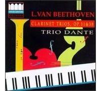 Beethoven - Clarinet Trios