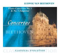 Beethoven - Classical Evolution: Concertos