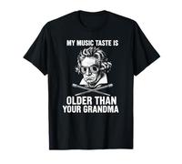 Beethoven, Classical Music Composer Music Taste T-Shirt