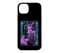 Beethoven Classical Music Composer Playlist Cassette Pop Art Case for iPhone 14 Plus