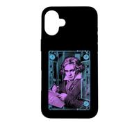 Beethoven Classical Music Composer Playlist Cassette Pop Art Case for iPhone 16 Plus