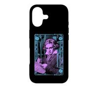 Beethoven Classical Music Composer Playlist Cassette Pop Art Case for iPhone 17