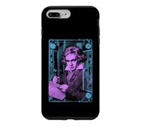 Beethoven Classical Music Composer Playlist Cassette Pop Art Case for iPhone 7 Plus/8 Plus