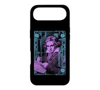Beethoven Classical Music Composer Playlist Cassette Pop Art Case for iPhone Air