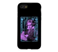 Beethoven Classical Music Composer Playlist Cassette Pop Art Case for iPhone SE (2020) / 7/8