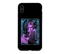 Beethoven Classical Music Composer Playlist Cassette Pop Art Case for iPhone XS Max