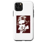 Beethoven Classical Music Genius Case for iPhone 11 Pro