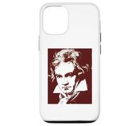 Beethoven Classical Music Genius Case for iPhone 12/12 Pro