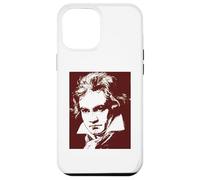 Beethoven Classical Music Genius Case for iPhone 12 Pro Max