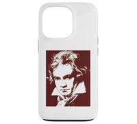 Beethoven Classical Music Genius Case for iPhone 13 Pro
