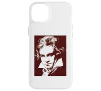 Beethoven Classical Music Genius Case for iPhone 14 Plus