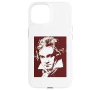 Beethoven Classical Music Genius Case for iPhone 15