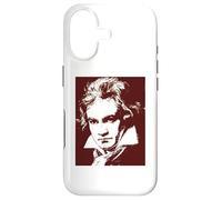 Beethoven Classical Music Genius Case for iPhone 17
