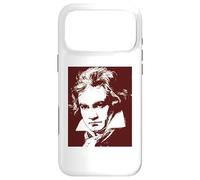 Beethoven Classical Music Genius Case for iPhone 17 Pro Max
