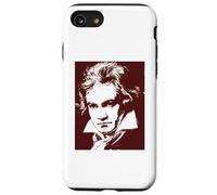 Beethoven Classical Music Genius Case for iPhone SE (2020) / 7/8