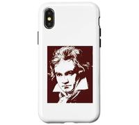 Beethoven Classical Music Genius Case for iPhone X/XS