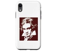 Beethoven Classical Music Genius Case for iPhone XR