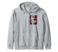 Beethoven Classical Music Genius Zip Hoodie