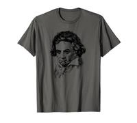 Beethoven Classical Music Piano Ludwig Van Beethoven T-Shirt