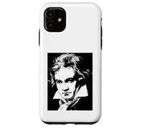 Beethoven Classical Music Piano Teacher History Case for iPhone 11