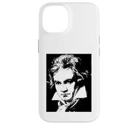 Beethoven Classical Music Piano Teacher History Case for iPhone 14