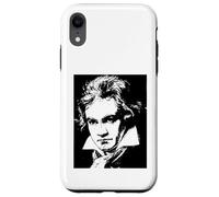 Beethoven Classical Music Piano Teacher History Case for iPhone XR