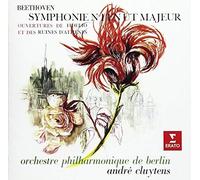 Beethoven / Cluytens, Andre - Beethoven: Symphonies 1 & 2 Etc