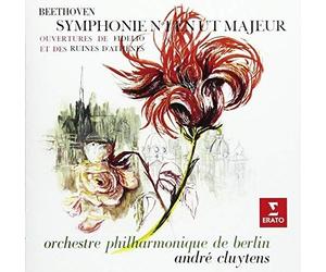 Beethoven / Cluytens, Andre - Beethoven: Symphonies 1 & 2 Etc