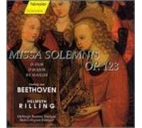 Beethoven^Coburn^Quivar^Baldin - Missa Solemnis Op 123 in D Maj