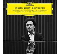 Evgeny Kissin – Beethoven – 2-CD Digipack (2017)