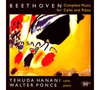 Beethoven: Complete Music for Cello & Piano