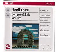 Beethoven: Complete Music for Flute