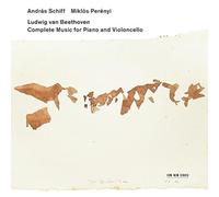 Beethoven: Complete Music for Piano and Cello